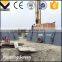 Crushing and screening plants vibrating screen