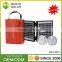 Best price folding portable solar panel energy saving prodcut lighting system kit set for home