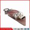 USB2.0 Factory directly sale Leather USB Flash Drive Memory Flash Stick