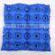 Anti Bedsore Air Pressure Medical Air Cooled Seat Cushion With Manual Pump