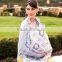 High Quality Baby Feeding Accessories Premium Nursing Cover & Stroller Cover For Breastfeeding Moms.
