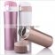 Insulation Vacuum 304 Stainless Steel Bottle Portable Cup Drink Hot or Cold Water Bottle for Travelling Mug Fishing Car Driving