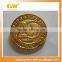 Promotional customized metal lapel pin with enamel