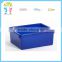 Wholesale 5 inch high quality environmental safety pp material plastic toy storage box