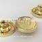2016 New Design Jeans Button/Bright Rose Gold For Lady Jeans In South America
