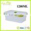 Hot Selling Leakproof Collapsible Silicone Lunch Box for Kids Set Of 4 Pieces