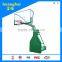 2016 hot sale outdoor exercise movable basketball stand