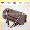 China Travel Fashion Custom Canvas Gym Bag, Cotton Sports Duffle Bag