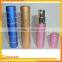 Galvanized aluminum pipe, tubes