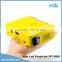 Multimedia Home theater Use, Perfect Gift video projector HDMI USB for home cienma use 150 Lumens Cheap mini led projector