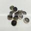 resin buttons for garments accessory