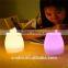 Hot sale animal vinyl toy pokemon kids night light toys