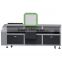 Popular A1 WER EP7880T digital printer for t-shirt printing machine, textile printing machine price