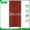 China manufacturer steel security metal entrance iron door used exterior doors for sale