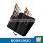 Bomega Fine Nylon Hair Artist Brush (12-Piece) With Brush Bag wholesale