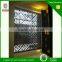 Decorative Color Metal/Stainless Steel Screen for Living Room, Hotel