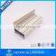 Ethiopia Aluminum Profile for Doors and Windows