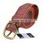 Fashion Casual Men Canvas Belts