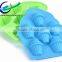 New High Quality Ice Cream Shaped Cake Mold Silicone