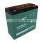 DZM Series VRLA Gel Type E-Bike Battery, 12V 27Ah at 20hr Rate