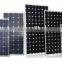 poly & mono solar panel 50w 60w 70w 80w 85w 90w 100w