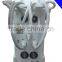515-1200nm 7 In 1 Machine Equipment For Rf Nd Vertical Yag Laser Ipl Shr Multifunctional Beauty Equipment For Salon