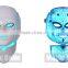 LED Photon Facial Mask/LED Light Mask/7 Colors LED Mask with CE