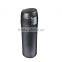 black vacuum cup double wall, daily use stainless steel tumbler, drinkware vacuum tube cup