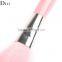 Custom logo makeup brush set for eyeshadow eyebrow eyelash brushes 5 pcs per set
