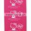 Hello Kitty Light white PVC hang tags
