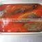 canned sardine fish in oil 125g,155g