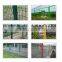 Hot Dipped Galvainzed Powder Coated Chain Link Fence Panels