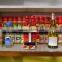 Kawachi Spicy Shelf Spice Rack Stackable Kitchen Organizer Jars & Cans Cosmetic Perfume
