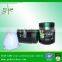 Top grade Professional Dust-free White/Blue powder for hair dye,containing nourishing essence