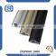 Customized Clear Anodized t slot extruded aluminum