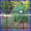 Anping Deming export Decorative Wronght Iron Press Formed Spear Top fence