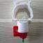 Agriculture farming poultry nipple drinker, chicken drinker, poultry nipple drinking