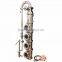 50L-500L modular reflux column still with bubble plates for sale