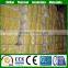 CE approved fiberglass wool batts with aluminum foil