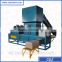 CE Standard factory JPW-KT110 sawdust wood shavings press baler machine
