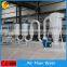 Double Crane high quality airflow dryer machine for making wood pellet,briquette