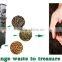 Chicken Manure Fertilizer Solution fertilizer pellet making plant
