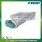 Exclusive biomass pelleting application screw feeder