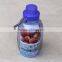 wholesale hot sell 4000ml storage plastic jar with metal handle plastic lid for store food or water