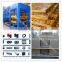 China made QT4-20 high quality compressed earth brick press and concrete block machine