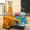 CE approved Driven by diesel engine 9PK-300E wood pellet machine for sales with lowest price