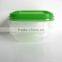 17pcs /lot lettuce crisper clamshell packaging for living lettuce