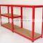 $11 Per Piece Boltless Rivet Storage Shelf