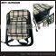 FISHING AND CAMPING STOOL WITH STORAGE BAG NEW NEW