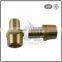 High quality C36000 brass precision cnc machining part